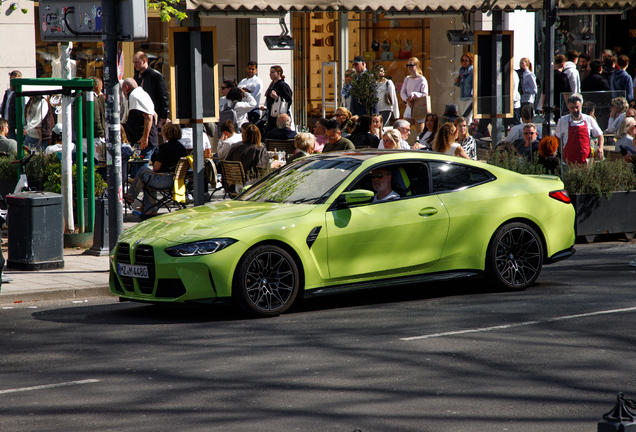 BMW M4 G82 Coupé