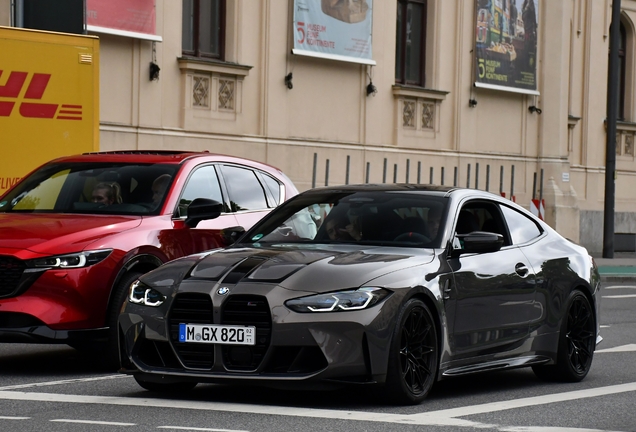 BMW M4 G82 Coupé Competition