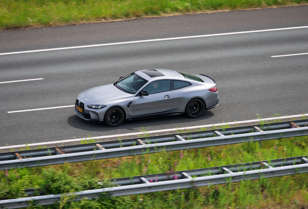 BMW M4 G82 Coupé Competition