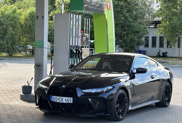 BMW M4 G82 Coupé Competition
