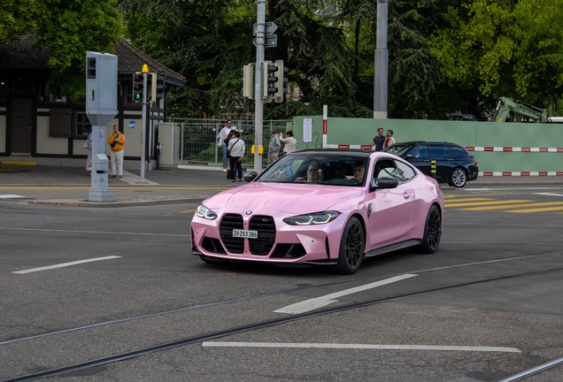 BMW M4 G82 Coupé Competition