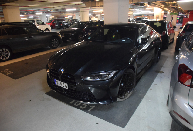 BMW M4 G82 Coupé Competition