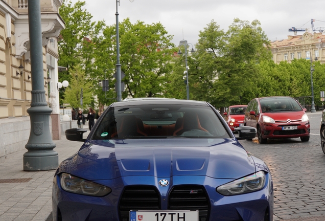 BMW M4 G82 Coupé Competition