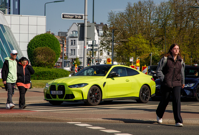 BMW M4 G82 Coupé Competition