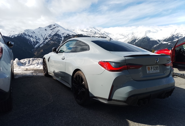BMW M4 G82 Coupé Competition