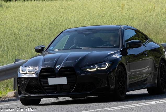 BMW M4 G82 Coupé Competition