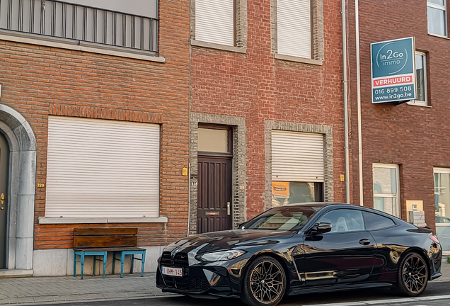 BMW M4 G82 Coupé Competition