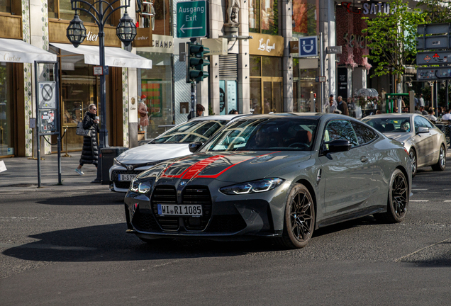 BMW M4 G82 Coupé Competition