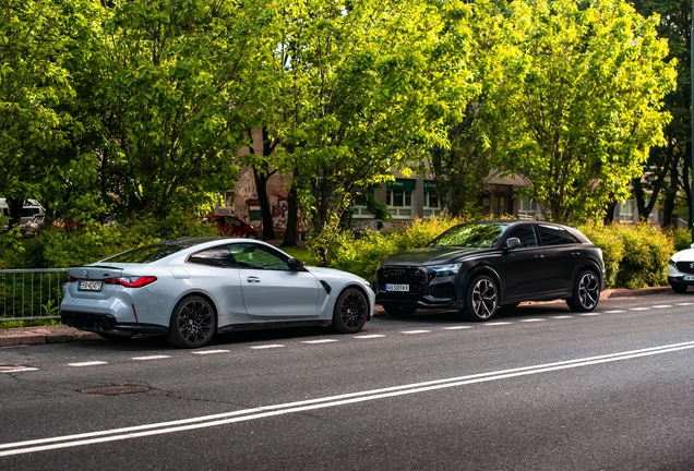 BMW M4 G82 Coupé Competition