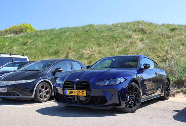 BMW M4 G82 Coupé Competition