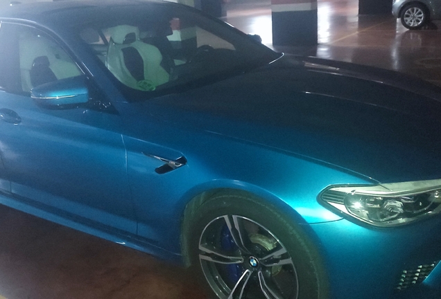 BMW M5 F90