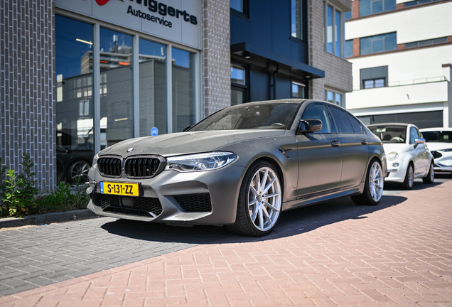 BMW M5 F90 Competition