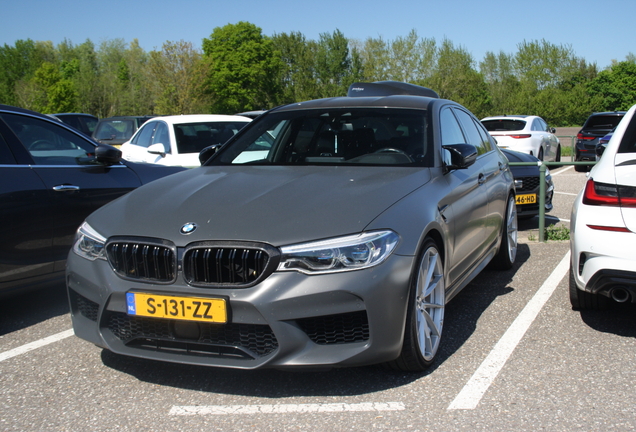 BMW M5 F90 Competition