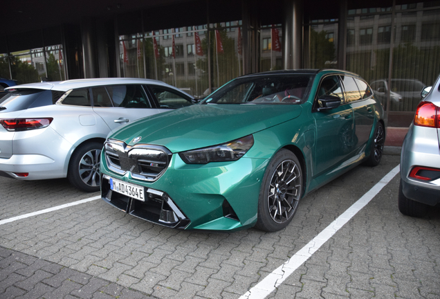 BMW M5 G99 Touring