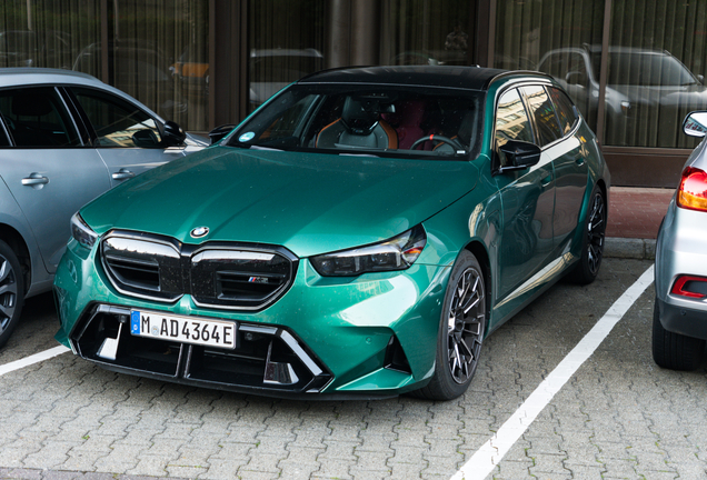 BMW M5 G99 Touring