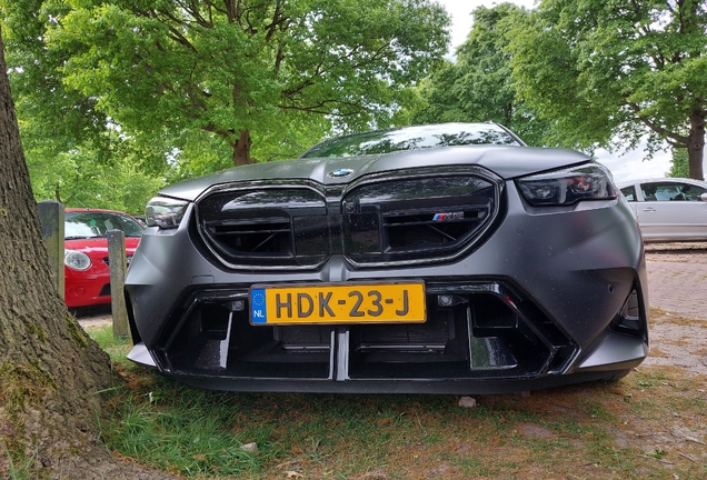 BMW M5 G99 Touring