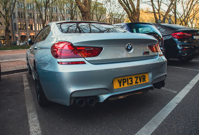 BMW M6 F06 Gran Coupé