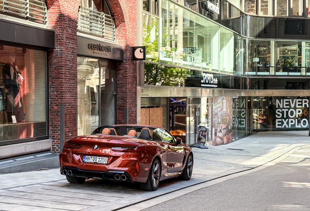 BMW M8 F91 Convertible