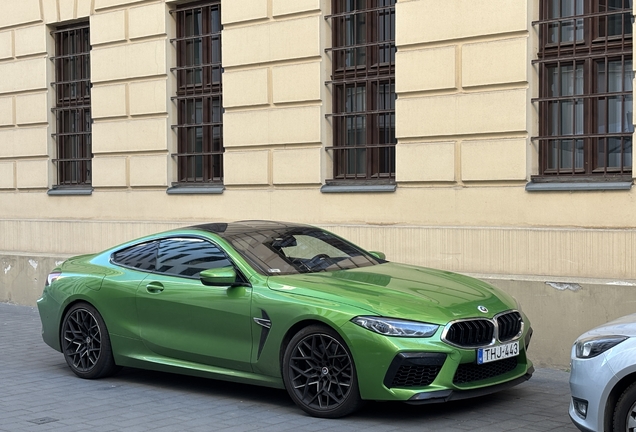 BMW M8 F92 Coupé