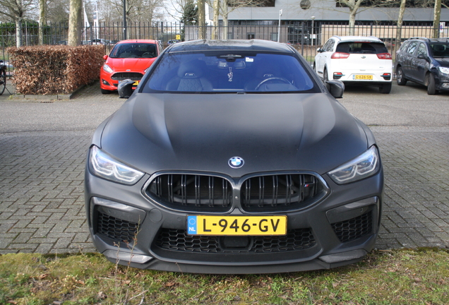 BMW M8 F93 Gran Coupé Competition