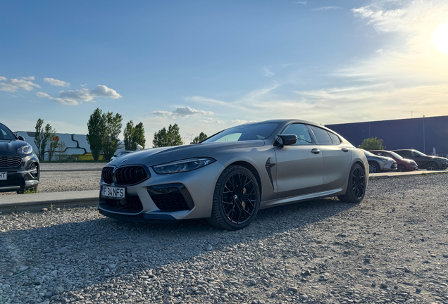 BMW M8 F93 Gran Coupé Competition