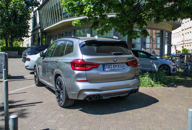 BMW X3 M F97 Competition