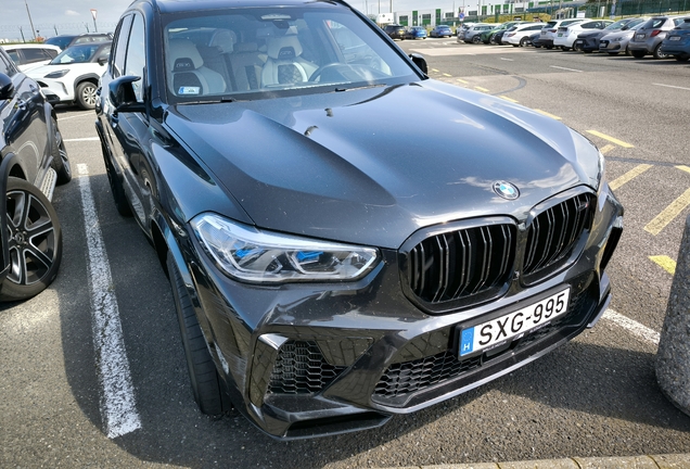 BMW X5 M F95 Competition