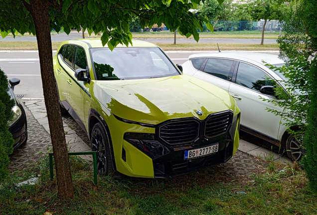 BMW XM G09