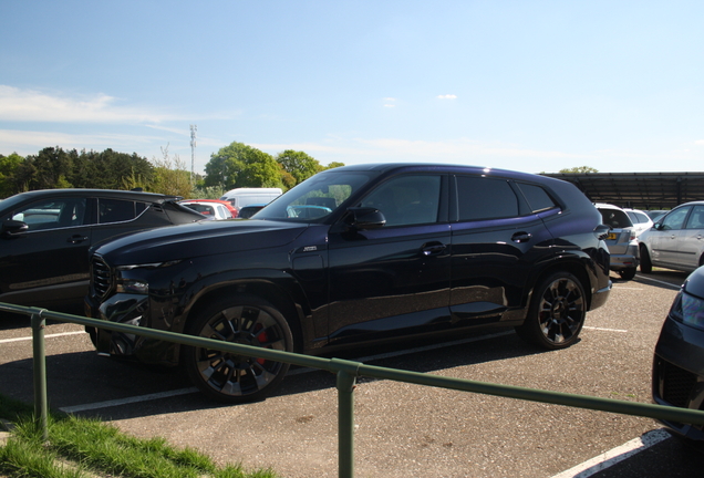 BMW XM G09