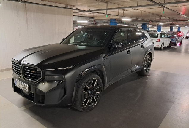 BMW XM G09