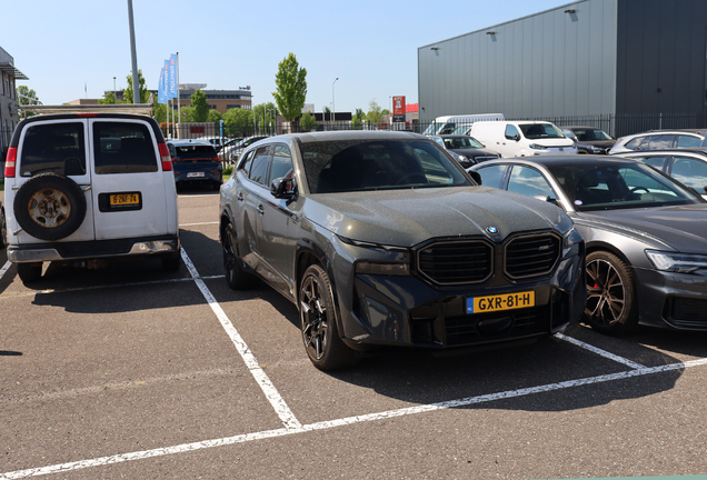 BMW XM G09