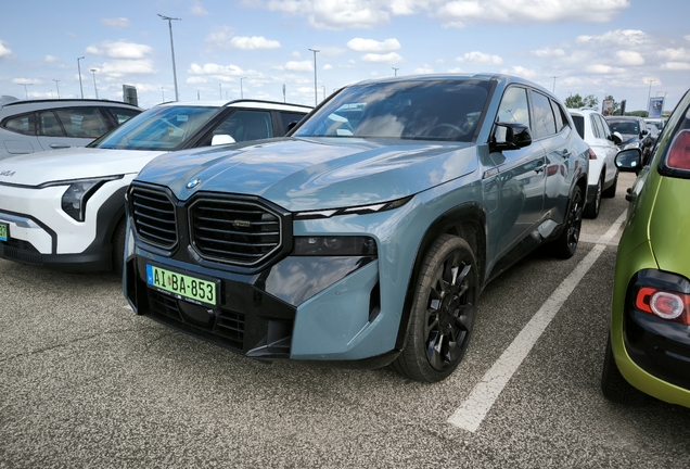BMW XM G09