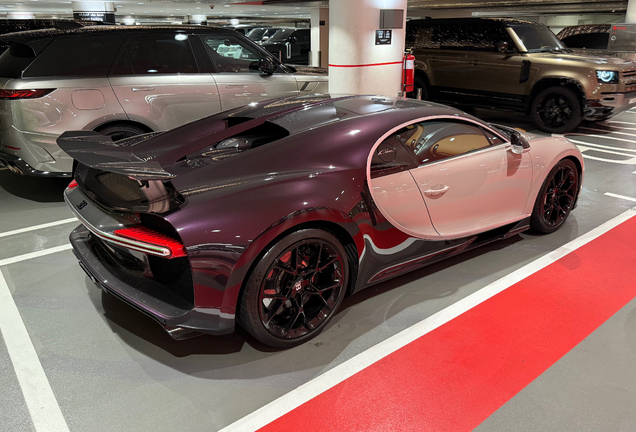 Bugatti Chiron