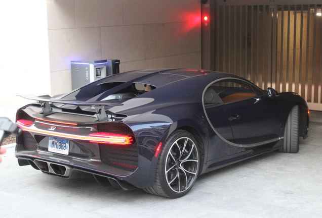 Bugatti Chiron