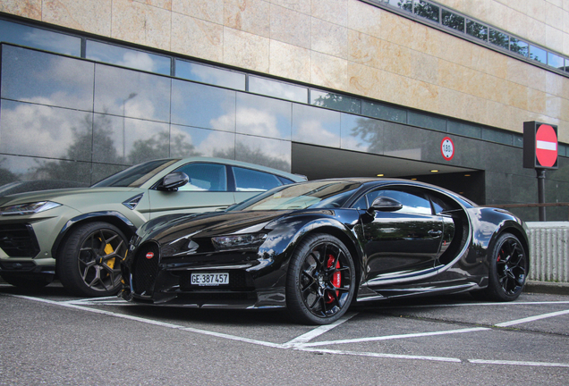 Bugatti Chiron