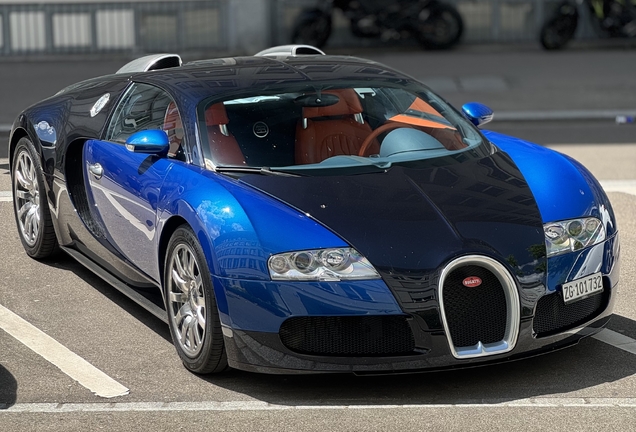 Bugatti Veyron 16.4