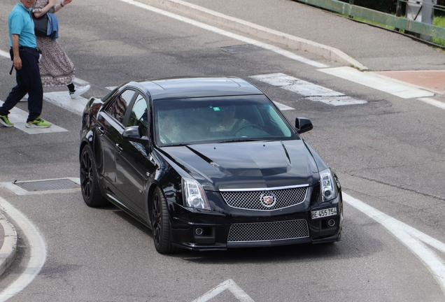 Cadillac CTS-V MkII