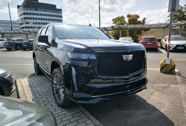 Cadillac Escalade-V