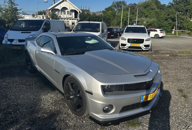 Chevrolet Camaro SS