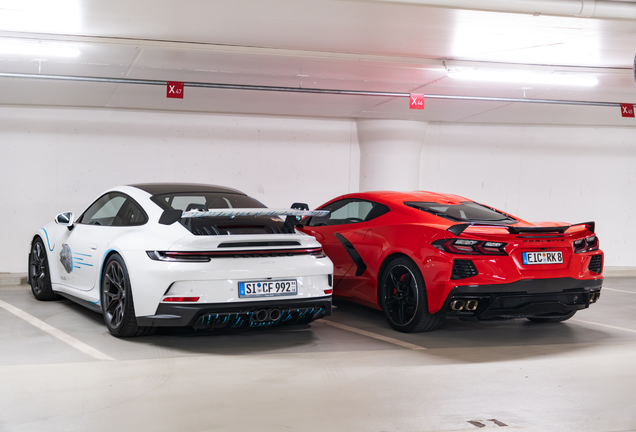 Chevrolet Corvette C8