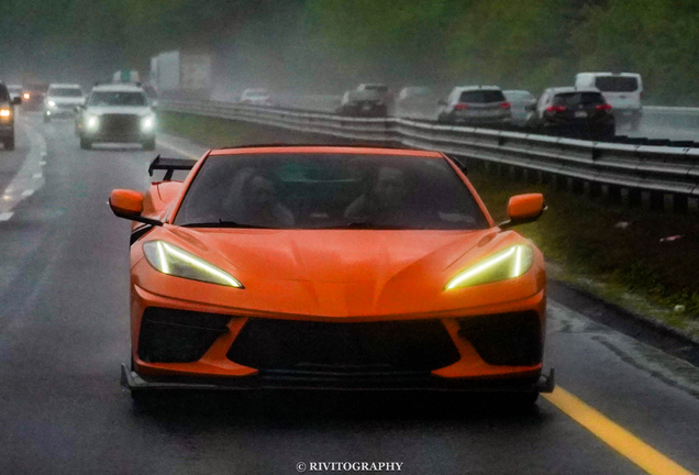 Chevrolet Corvette C8