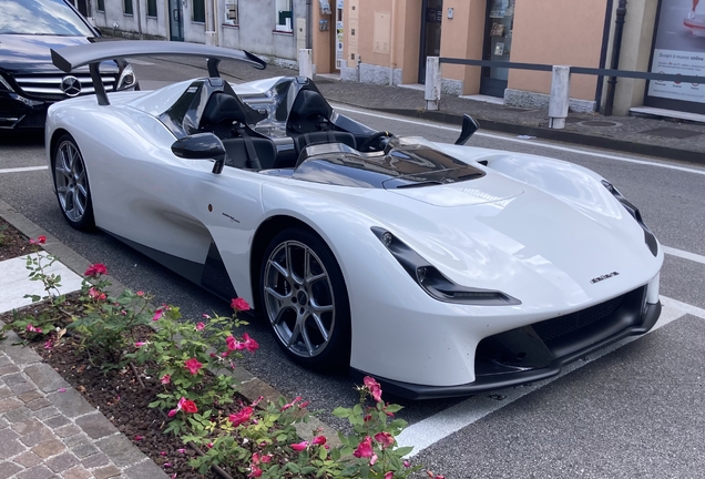 Dallara Stradale Barchetta