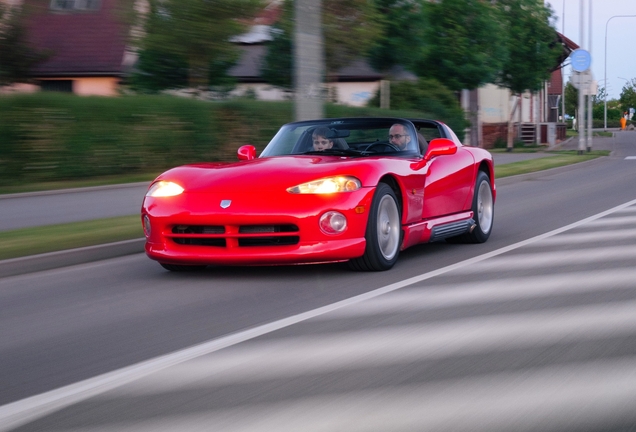 Dodge Viper RT/10 1992