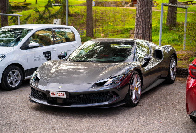 Ferrari 296 GTB
