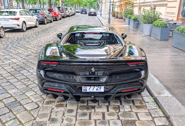 Ferrari 296 GTB