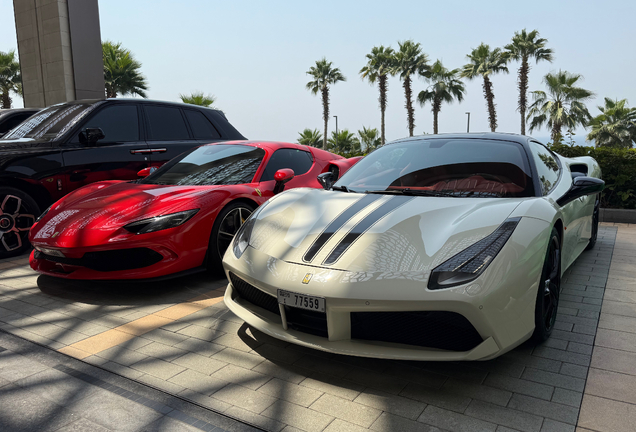 Ferrari 488 GTB