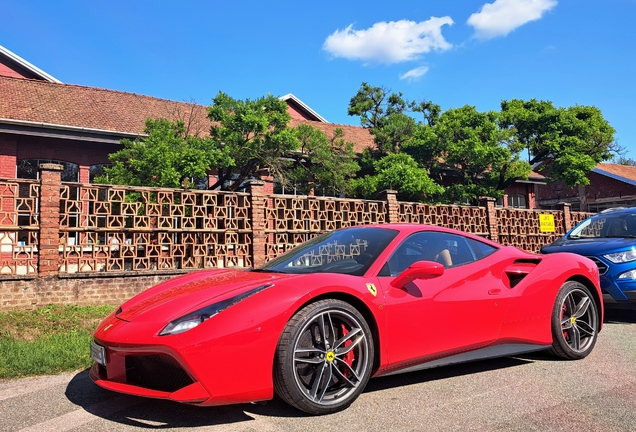 Ferrari 488 GTB