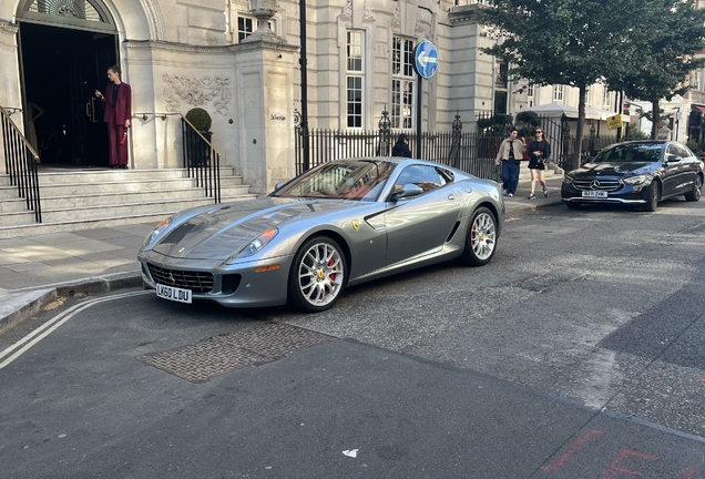 Ferrari 599 GTB Fiorano