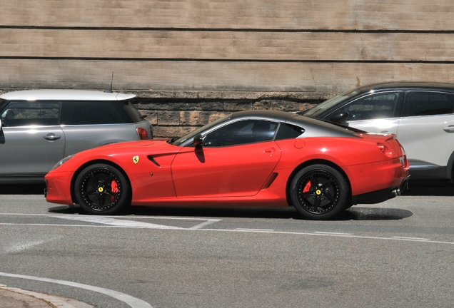 Ferrari 599 GTB Fiorano HGTE