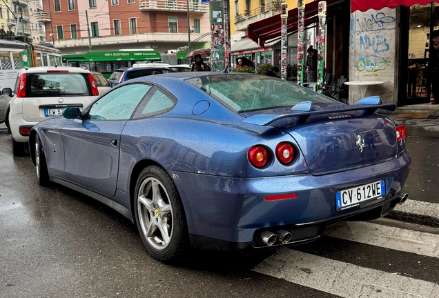 Ferrari 612 Scaglietti